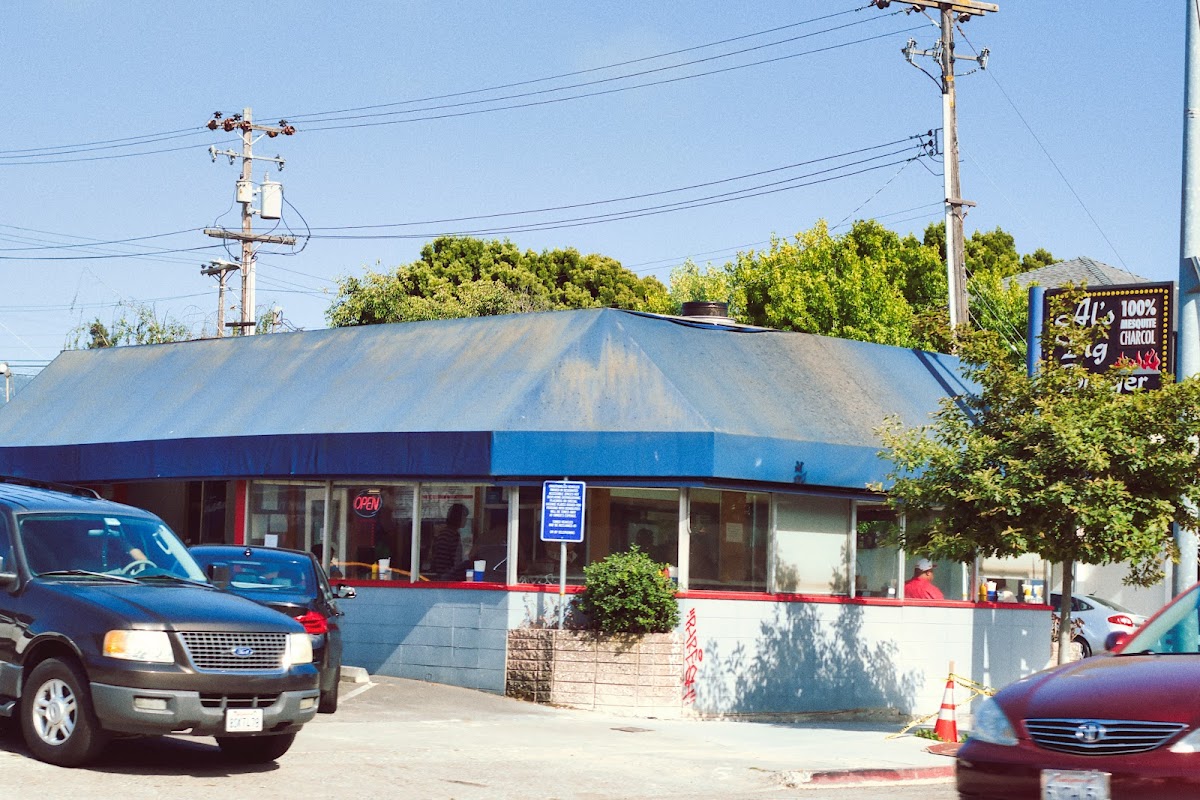 Al's Big Burger